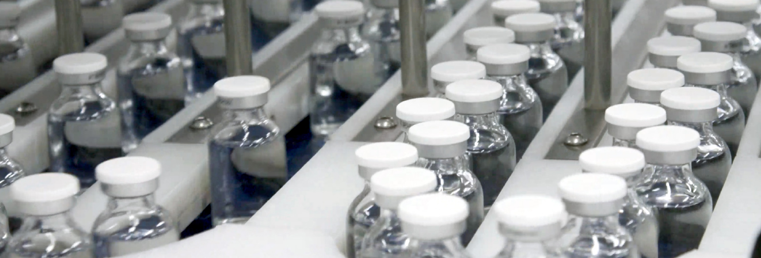 Vaccine Manufacturing Services Fill & Finish of Biologics Recipharm